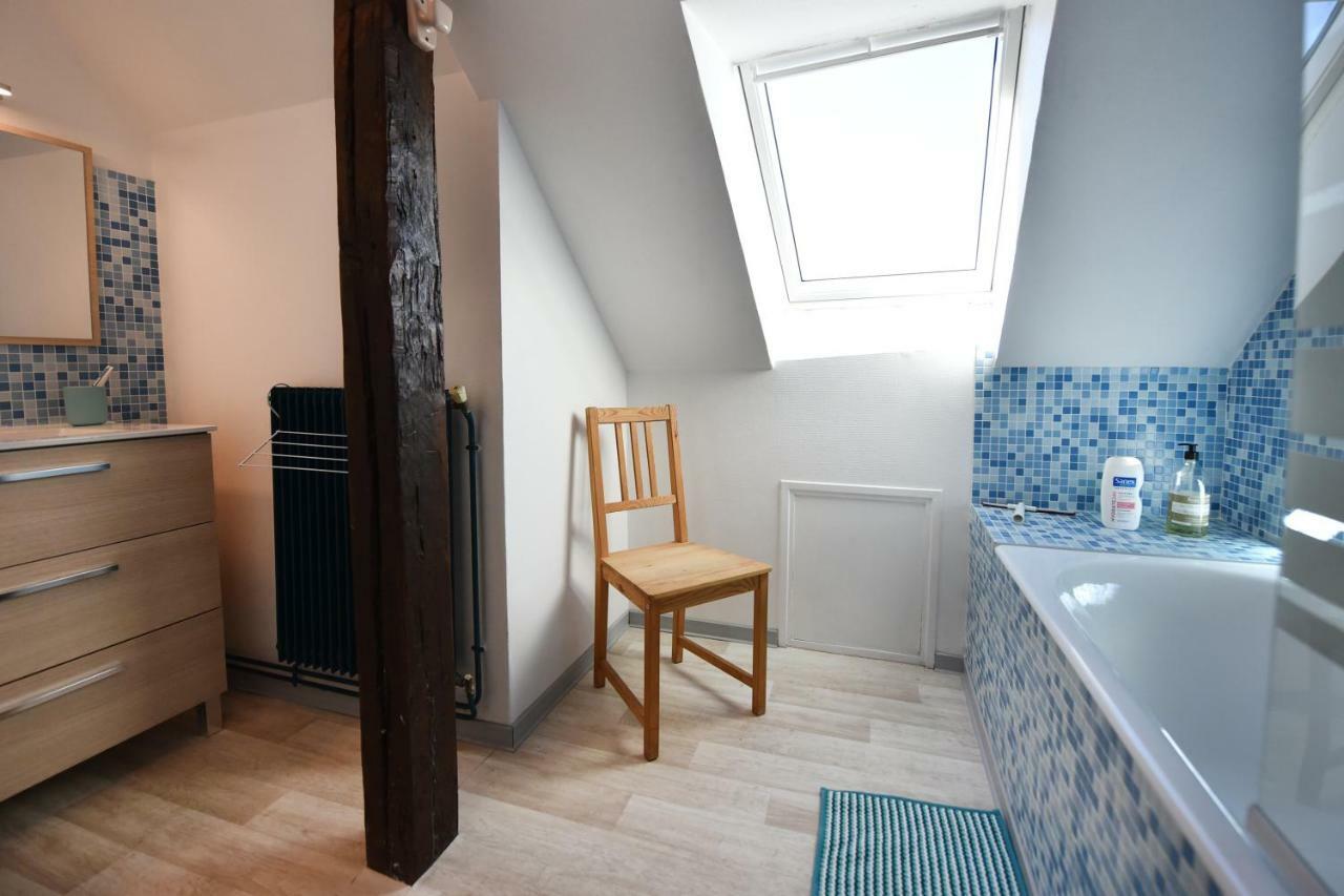 Hyper Centre - Cosy Appartement Avec Cachet โรเดซ ภายนอก รูปภาพ