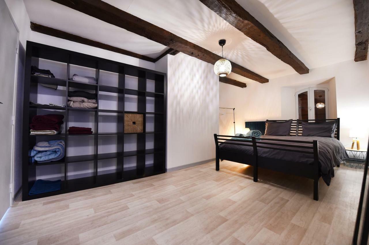 Hyper Centre - Cosy Appartement Avec Cachet โรเดซ ภายนอก รูปภาพ
