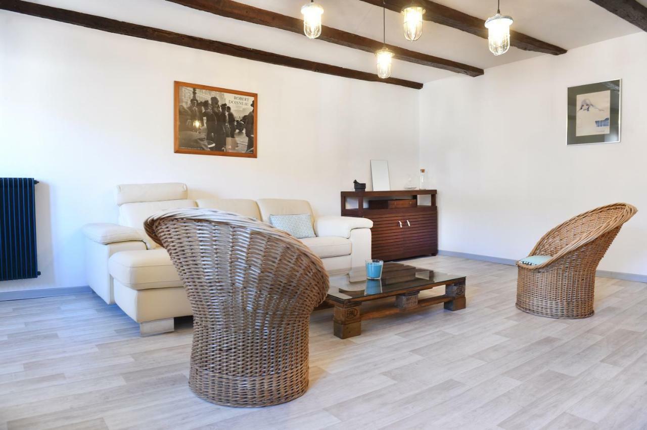 Hyper Centre - Cosy Appartement Avec Cachet โรเดซ ภายนอก รูปภาพ
